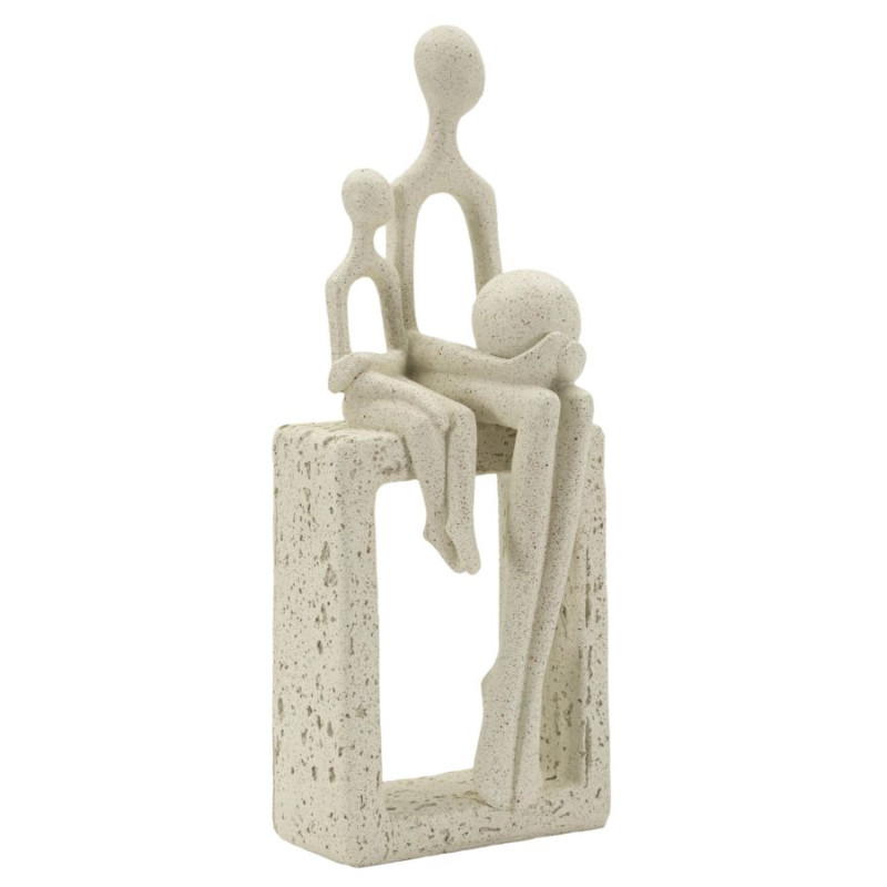 FIGURINE DE MATERNITÉ STONS CM 10X7,5X26