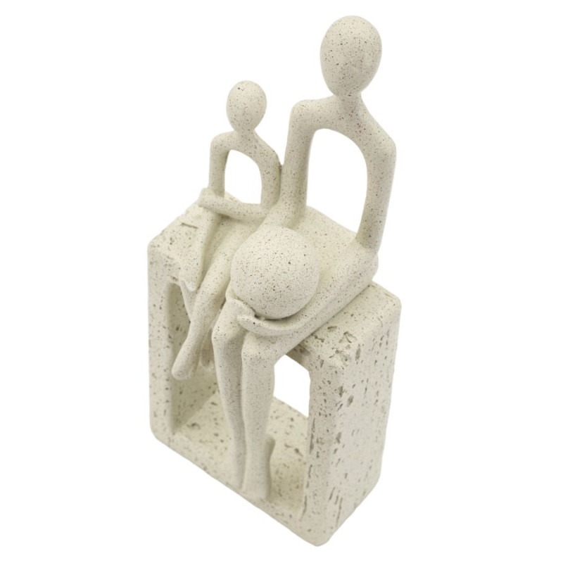 FIGURINE DE MATERNITÉ STONS CM 10X7,5X26