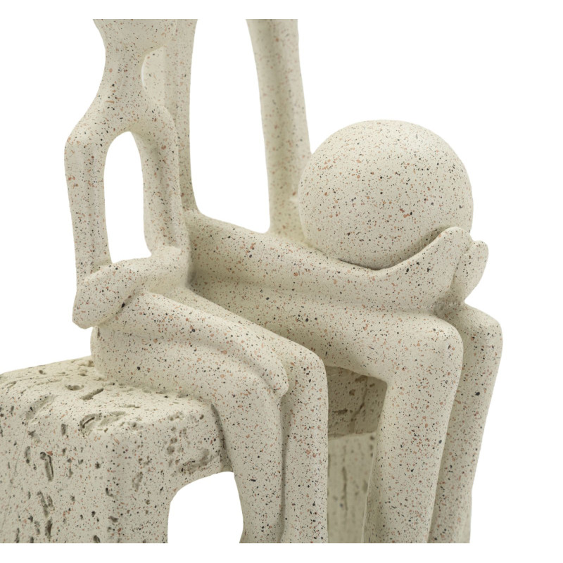 FIGURINE DE MATERNITÉ STONS CM 10X7,5X26