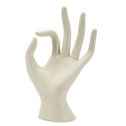 OK STONS SCULPTURE CM 14X10X24