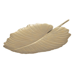 DÉCOR FEUILLE GLAM -A- CM...
