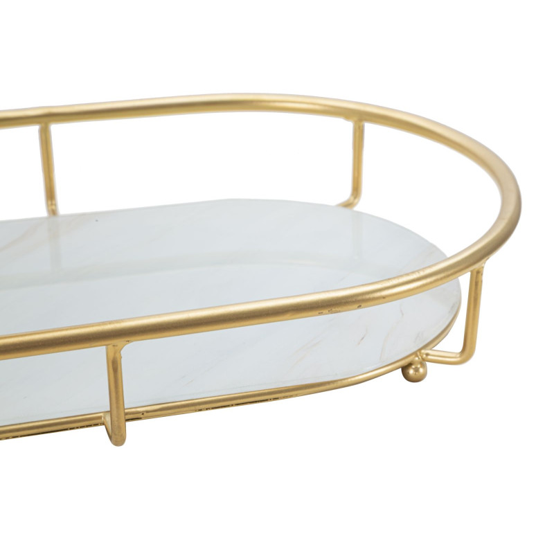 PLATEAU 2 NIVEAUX -A- CM 36X22,5X27
