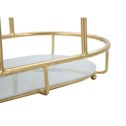 PLATEAU 3 NIVEAUX -B- CM 36X22,5X27
