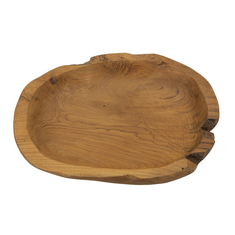 PLATEAU WAHAN TECK CM 43X38X7