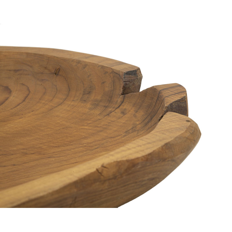 PLATEAU WAHAN TECK CM 43X38X7