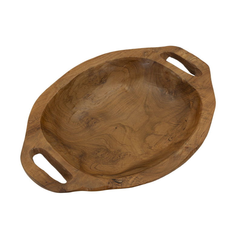 PLATEAU WAN TECK CM 37X26,5X7