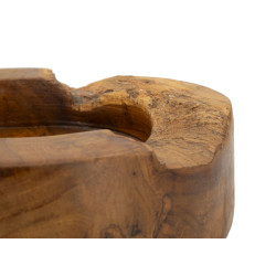 PLATEAU ERUSI PLUS TECK CM Ø 21X6