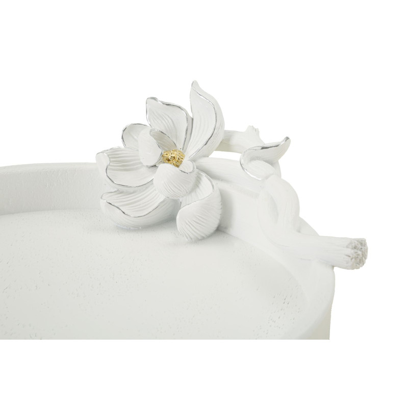 PORTE-CLÉS MAGNOLIA CM 24X21X6