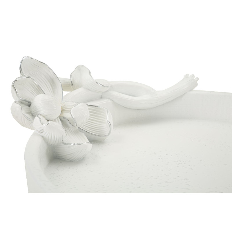 PORTE-CLÉS MAGNOLIA CM 24X21X6