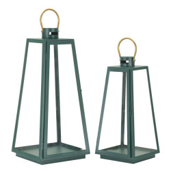 LANTERNE GRENT SET 2 PCS CM...