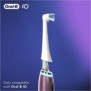 Oral-B iO Ultimate Clean Brossettes de Rechange, Brosse a Dents …lectrique Jusqu'a 100 % d'élimination plaque dentaire, Pack X2