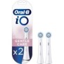 Oral-B iO Gentle Care Brossettes de Recharge pour Brosse a Dents …lectrique Jusqu'a 100 % d'élimination plaque dentaire, Pack de