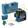 BOSCH Professionnal - Laser lignes GLL 3-80 G (Version piles)