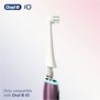 Oral-B iO Gentle Care Brossettes de Recharge pour Brosse a Dents …lectrique Jusqu'a 100 % d'élimination plaque dentaire, Pack de