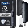 Brosse a Dents …lectrique Oral-B iO 9 - Noire - connectée Bluetooth, 1 Brossette, 1 …tui De Voyage Chargeur, 1 Pochette Magnétiq