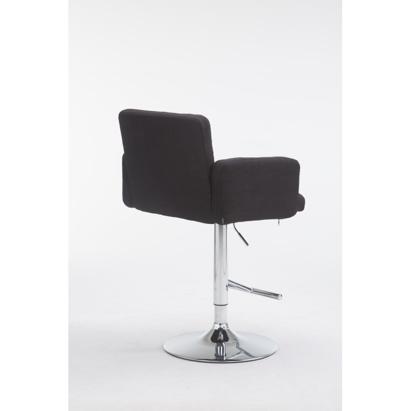 Tabouret de bar Los Angeles tissu C
