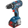 BOSCH Professionnal - Perceuse-visseuse 18V GSR18V-28 + 2 batteries 4Ah  + chargeur en coffret L-BOXX