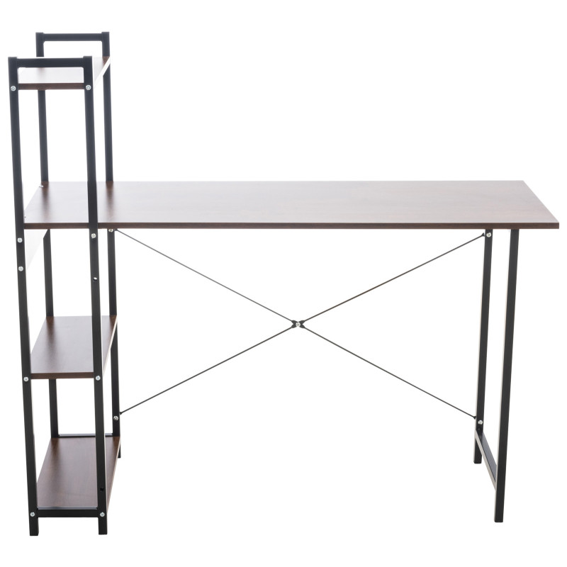 Bureau Poe noyer