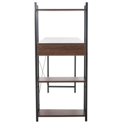 Bureau Poe noyer