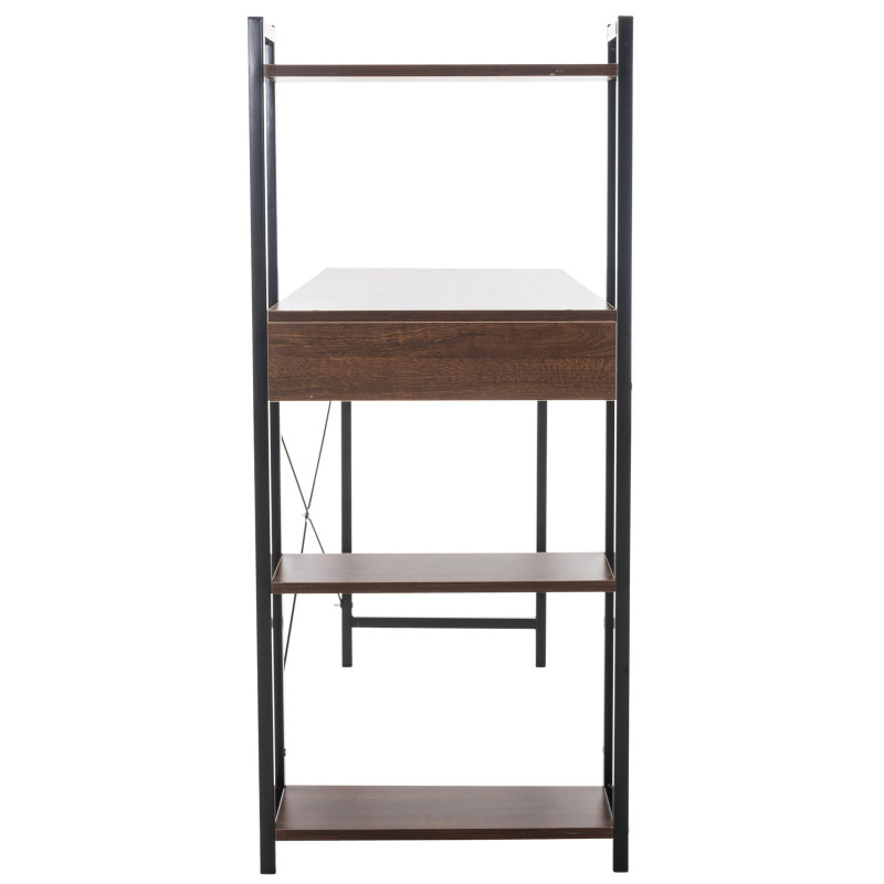 Bureau Poe noyer