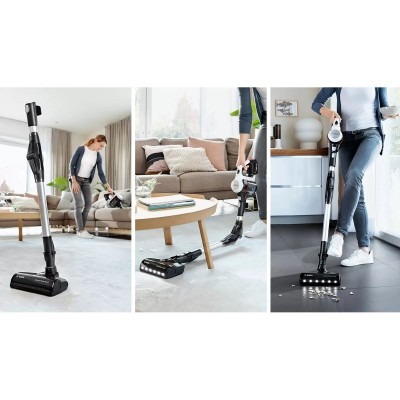 Aspirateur sans fil BOSCH BCS711XXL Blanc Noir