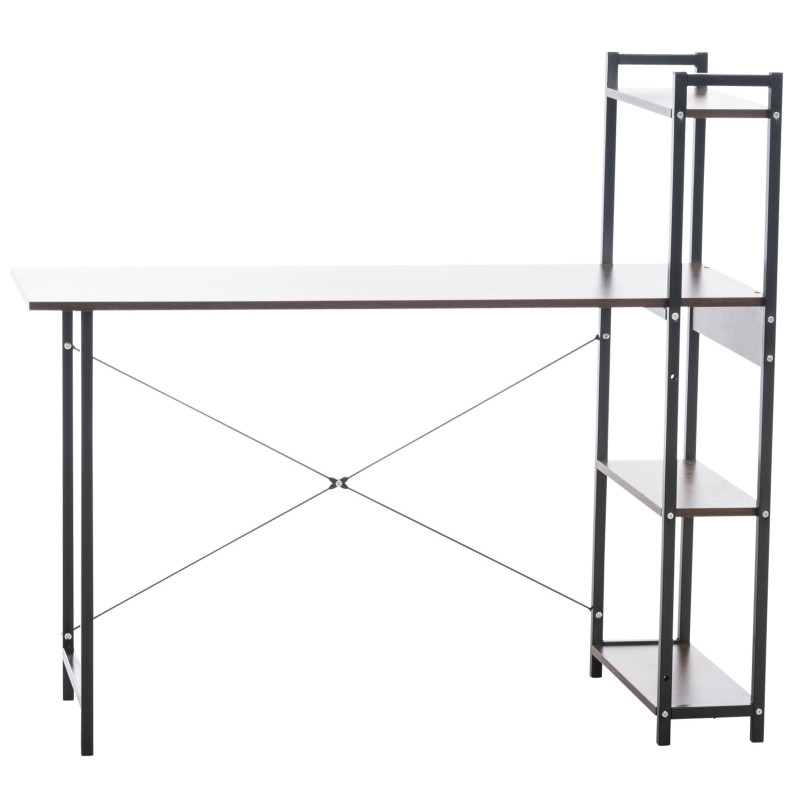 Bureau Poe noyer