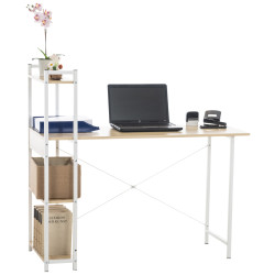 Bureau Poe érable