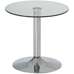 Table en verre Ikarus verre...