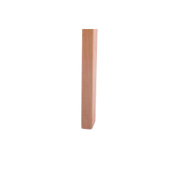 Table Viktor Natura 90 blanc