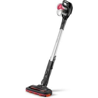 PHILIPS FC6722/01 SPEEDPRO Aspirateur balai sans fil - 18 V - 30 min d'autonomie - Brosse aspiration 180∞ - Noir