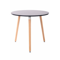 Table Ansgar Natura noir