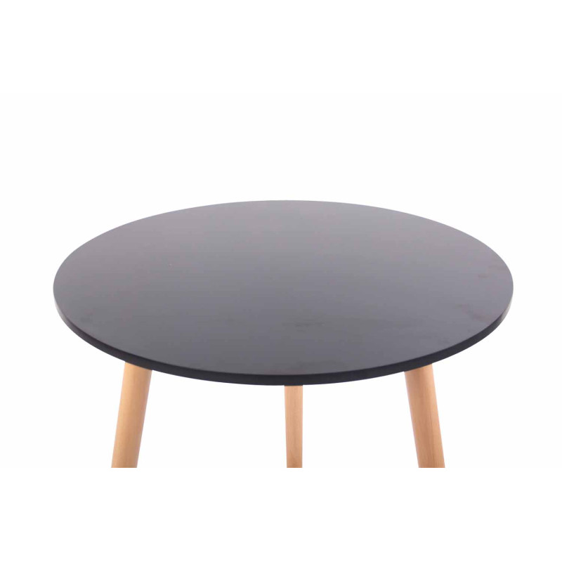 Table Ansgar Natura noir