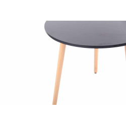 Table Ansgar Natura noir