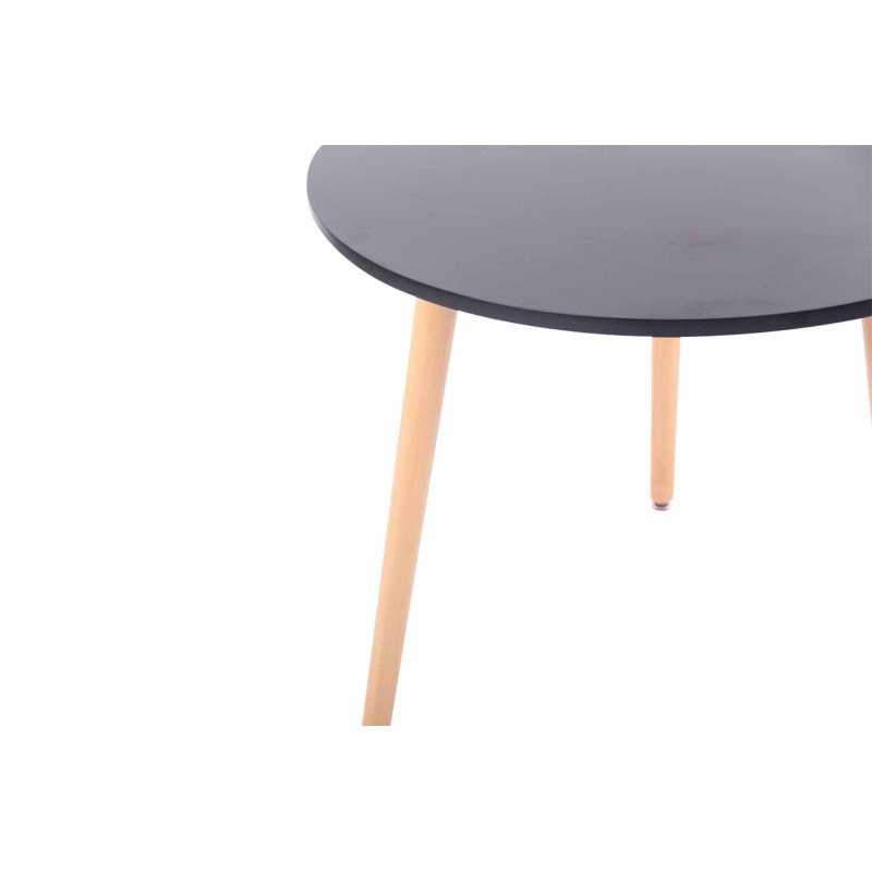 Table Ansgar Natura noir