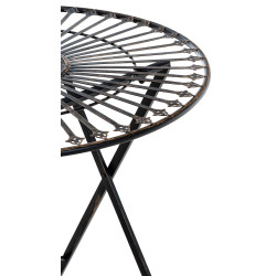 Table Tegal bronze