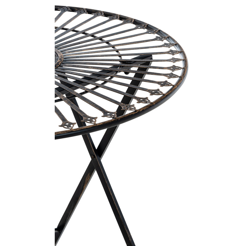 Table Tegal bronze