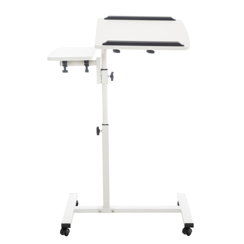 Table d'appoint Liva blanc
