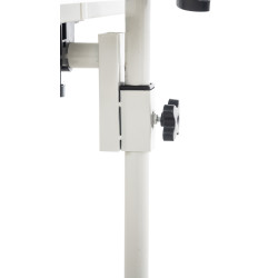 Table d'appoint Liva blanc
