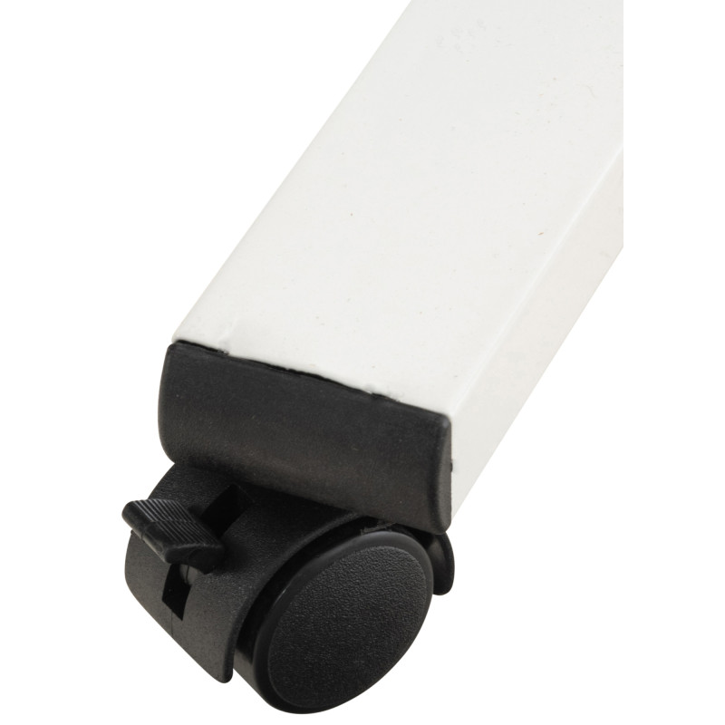 Table d'appoint Liva blanc