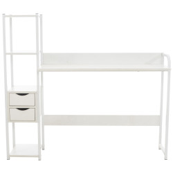 Bureau de Widnes blanc/blanc