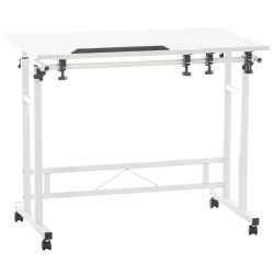 Bureau Telford blanc