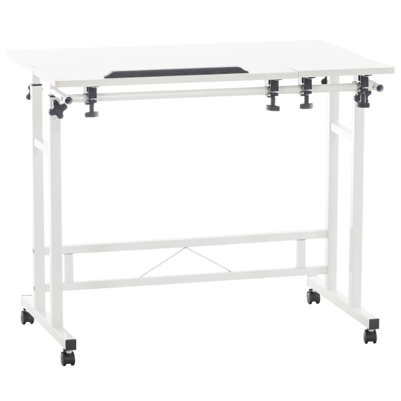 Bureau Telford blanc
