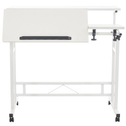 Bureau Telford blanc