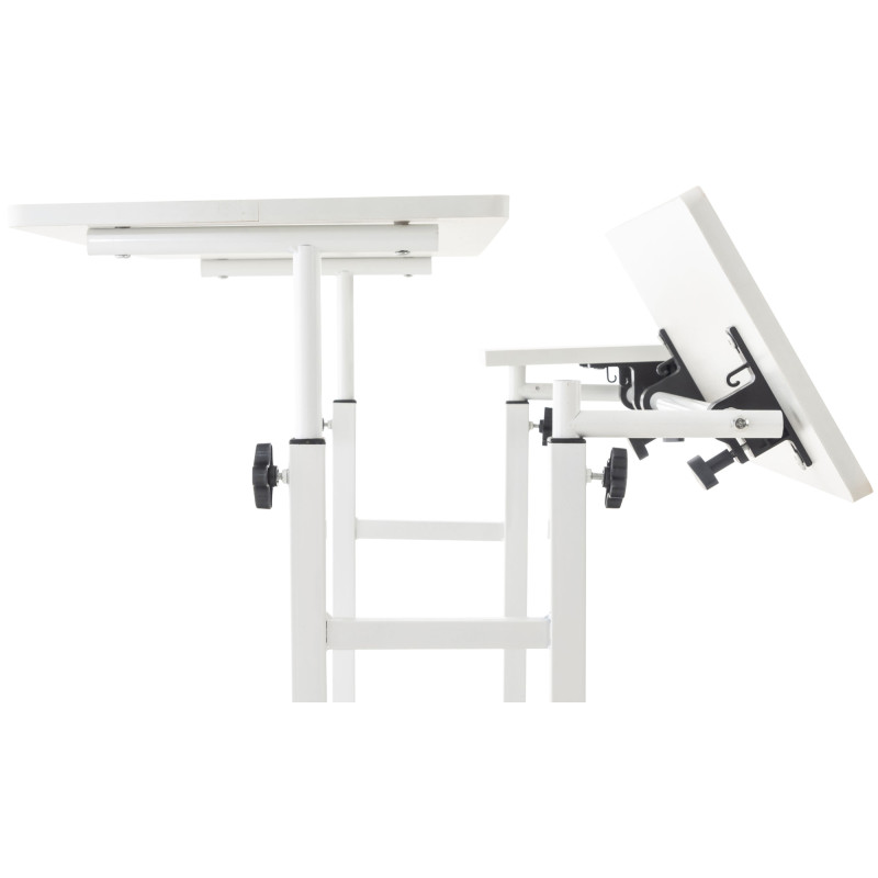 Bureau Telford blanc