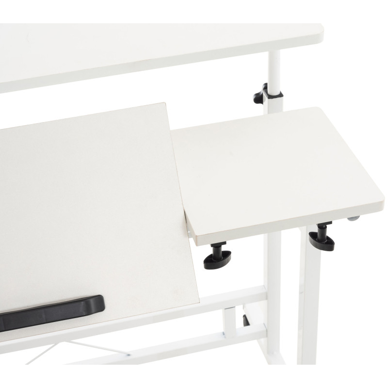 Bureau Telford blanc