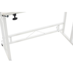 Bureau Telford blanc