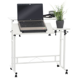 Bureau Telford blanc