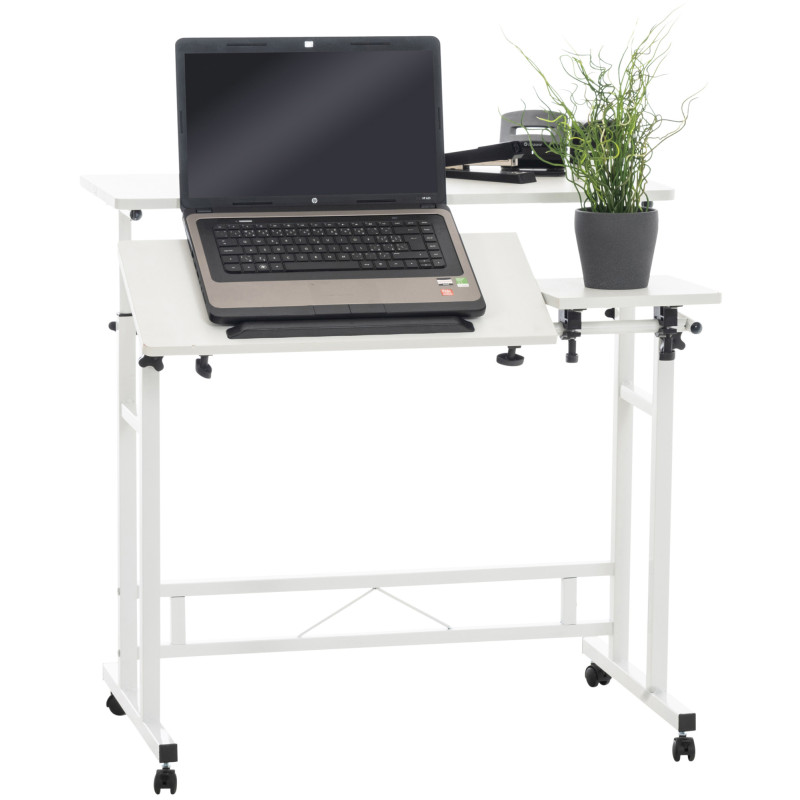 Bureau Telford blanc