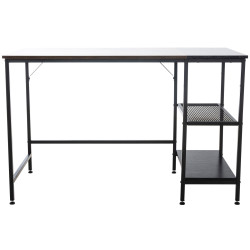 Bureau d'Oviedo noir/marron