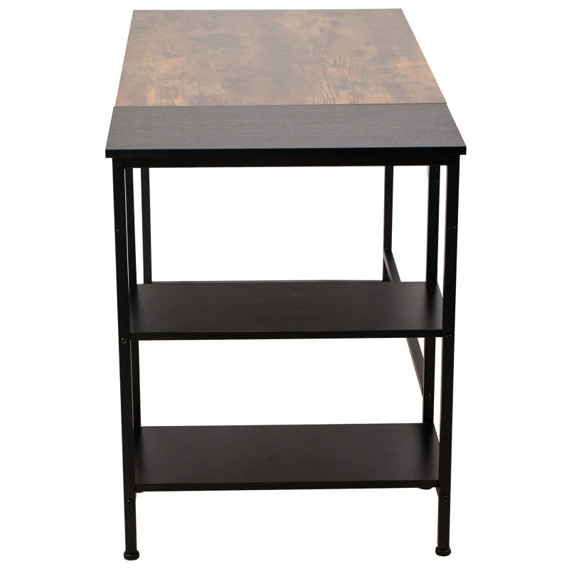 Bureau d'Ocala noir/marron